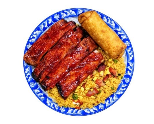 Barbecue Spare Ribs