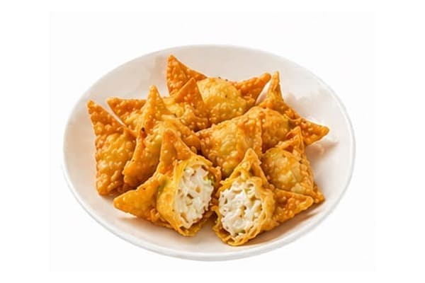 Crab Rangoon