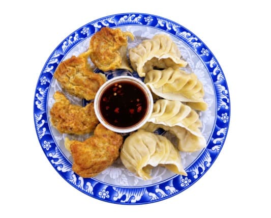 Fried Dumplings