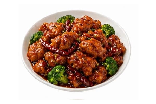 General Tso's Chicken