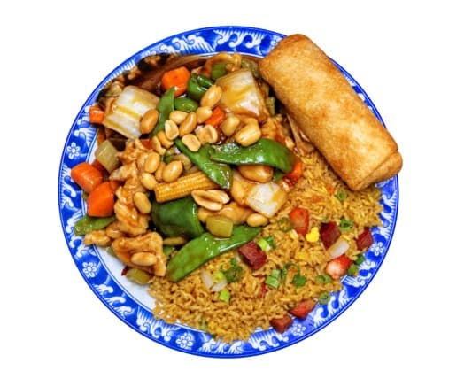 Kung Pao Chicken