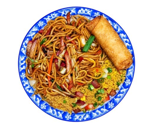 Pork Lo Mein