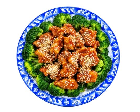 Sesame Chicken